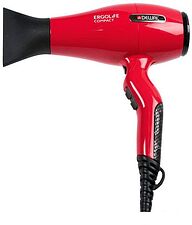 Фен Dewal ErgoLife Compact (красный) [03-002]