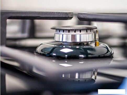 Варочная панель LEX GVG 640-1 BL