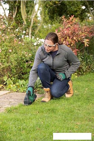 Кусторез + ножницы Bosch Advanced Shear 18V-10 0600857000 (с 1-м АКБ)