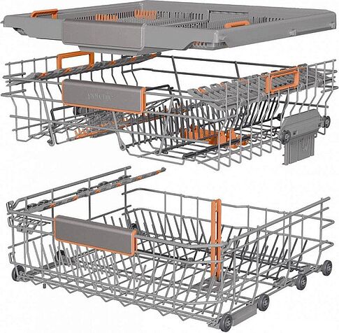 Встраиваемая посудомоечная машина Gorenje GV693A65AD