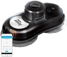 Робот для мытья окон Redmond SkyWiper RV-RW001S Робот для мытья окон Redmond SkyWiper RV-RW001S