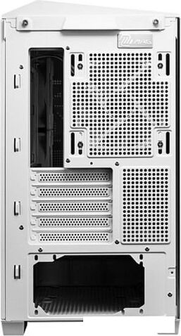 Корпус MSI MAG Pano M100R PZ (белый)