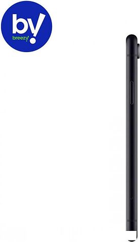 Смартфон Apple iPhone XR 128GB Воcстановленный by Breezy, грейд C (черный)