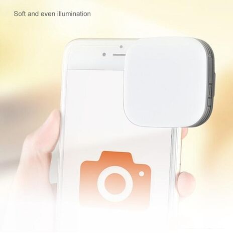 Лампа Godox LEDM32 для смартфонов