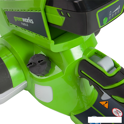 Электрическая пила Greenworks G24CS25 [2000007]