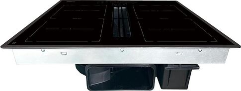 Варочная панель Hyundai HHIH 6858 BG