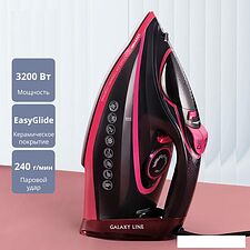 Утюг Galaxy Line GL6133