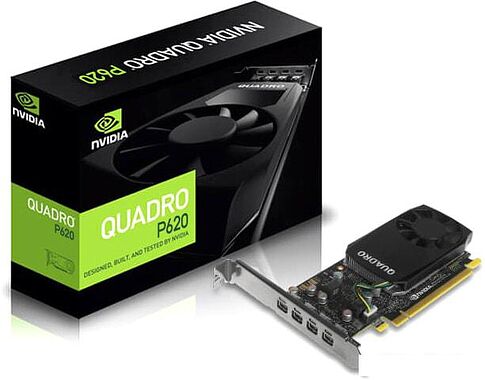 Видеокарта Leadtek Quadro P620 2GB GDDR5