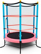Батут DFC SMRKids TX-B7105FP (розовый)
