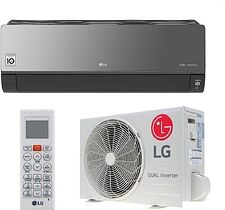 Кондиционер LG ARTCOOL Mirror AC12BK Кондиционер LG ARTCOOL Mirror AC12BK