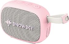 Беспроводная колонка Snowsky Anywhere (розовый)