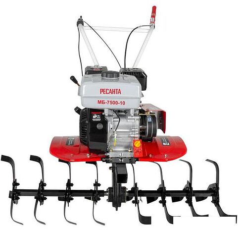 Мотоблок Ресанта МБ-7500-10