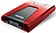Внешний жесткий диск A-Data DashDrive Durable HD650 AHD650-1TU31-CRD 1TB (красный)