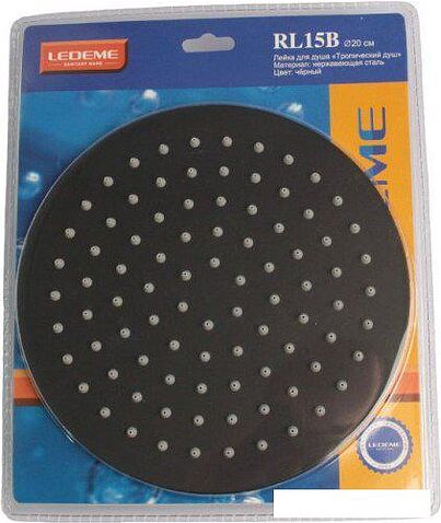 Верхний душ Ledeme L15B