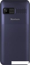 Мобильный телефон Philips Xenium E207 (синий) Мобильный телефон Philips Xenium E207 (синий)