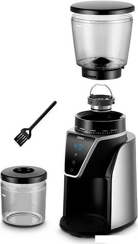 Электрическая кофемолка Kitfort KT-7516