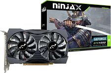 Видеокарта Sinotex Ninja Geforce GTX 1050 4GB GDDR5 NF105NP45F Видеокарта Sinotex Ninja Geforce GTX 1050 4GB GDDR5 NF105NP45F