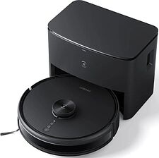 Робот-пылесос Ecovacs Deebot Y1 Pro Plus DLX32 (черный)