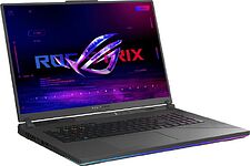 Игровой ноутбук ASUS ROG Strix G18 2024 G814JIR-N6048