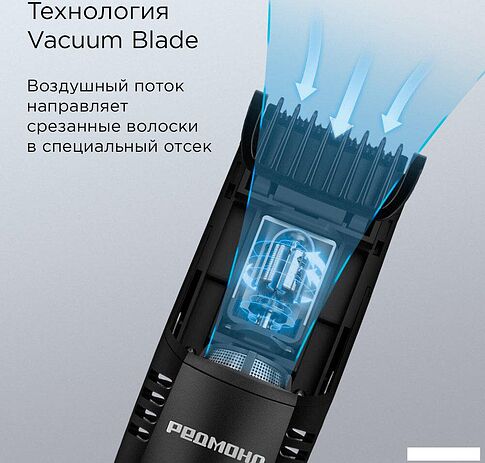 Универсальный триммер Redmond (Редмонд) HT4803