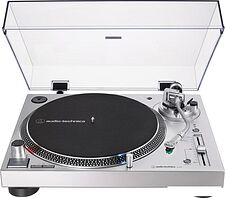 Audio-Technica AT-LP120XUSB-SV