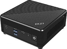 Компактный компьютер MSI Cubi N ADL-016BRU 936-B0A911-091 Компактный компьютер MSI Cubi N ADL-016BRU 936-B0A911-091
