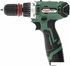 Дрель-шуруповерт Hammer ACD122QC (с 2-мя АКБ, кейс)