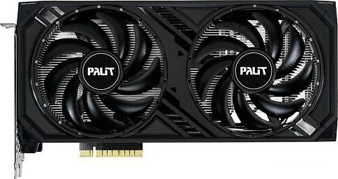 Видеокарта Palit GeForce RTX 4060 Dual OC NE64060T19P1-1070D