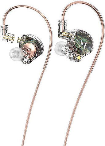 Наушники Music Public Kingdom IEM120