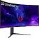 Игровой монитор LG UltraGear 45GR95QE-B