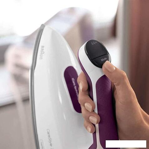Утюг Braun CareStyle 7 IS 7266 Violet
