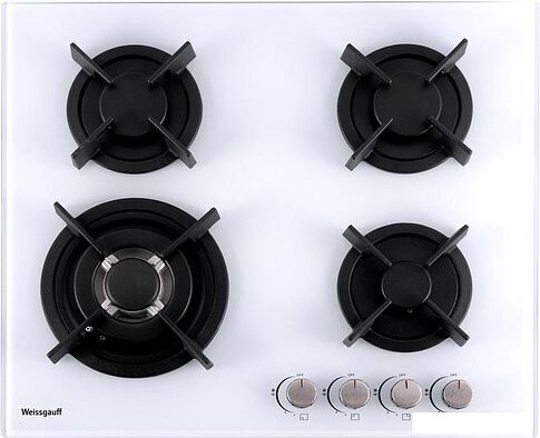 Варочная панель Weissgauff HGG 640 WG