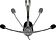 Наушники с микрофоном Logitech Stereo Headset H110