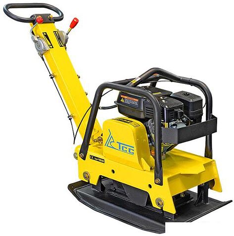 Виброплита ТСС WP160L