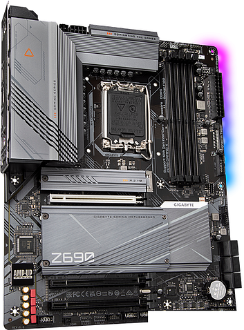 Материнская плата Gigabyte Z690 Gaming X (rev. 1.0)