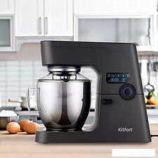 Планетарный миксер Kitfort KT-3424 Планетарный миксер Kitfort KT-3424