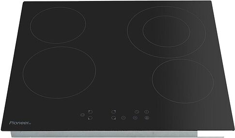 Варочная панель Pioneer EHB60403C-BL