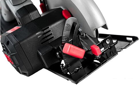 Дисковая (циркулярная) пила P.I.T PKS20H-165A (без АКБ)