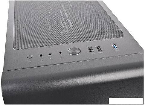 Корпус Thermaltake S300 Tempered Glass CA-1P5-00M1WN-00