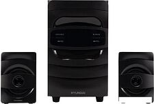 Музыкальный центр Hyundai H-MS1404