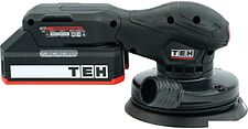 Эксцентриковая шлифмашина TEH LS405-1B (с 1-им АКБ)