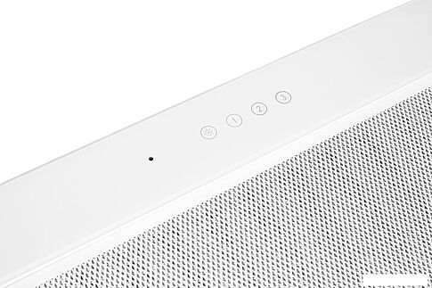 Кухонная вытяжка YOUQ Miyu BI 1080 S 53 WH (белый)