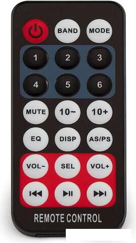 USB-магнитола Digma DCR-700