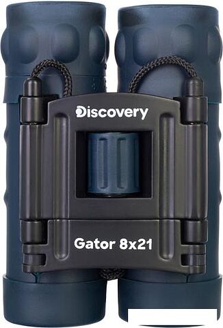 Бинокль Discovery Gator 8x21