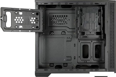 Корпус Chieftec UK-02B-OP