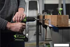 Ударная дрель-шуруповерт Greenworks GD24ID3 3704107 (без АКБ) Ударная дрель-шуруповерт Greenworks GD24ID3 3704107 (без АКБ)