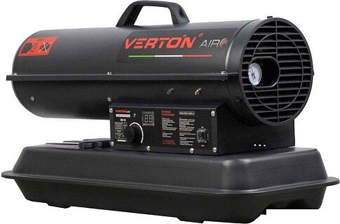 Дизельная тепловая пушка Verton Air DH-15