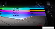 Оперативная память A-Data XPG Spectrix D50 RGB 32ГБ DDR4 3200 МГц AX4U320032G16A-ST50 Оперативная память A-Data XPG Spectrix D50 RGB 32ГБ DDR4 3200 МГц AX4U320032G16A-ST50