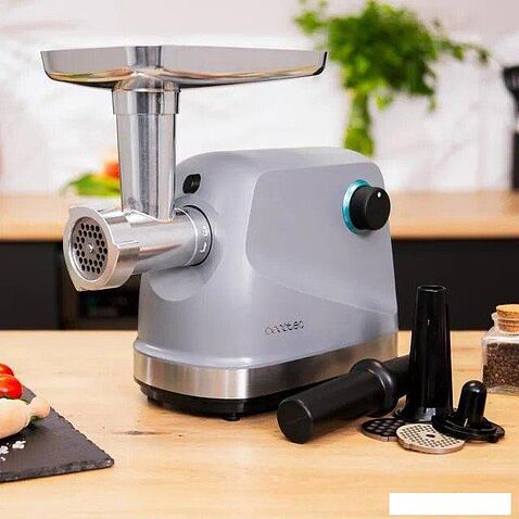 Мясорубка Cecotec Crusher 1400 Steel