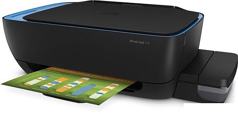 Фотопринтер HP Ink Tank 319